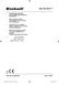 BG-CB 2041 T. Art.-Nr.: I.-Nr.: Originalbetriebsanleitung Benzin-Multifunktionswerkzeug Hochentaster