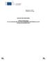 ΕΚΘΕΣΗ ΤΗΣ ΕΠΙΤΡΟΠΗΣ ΕΤΗΣΙΑ ΕΚΘΕΣΗ 2013 ΓΙΑ ΤΙΣ ΣΧΕΣΕΙΣ ΜΕΤΑΞΥ ΤΗΣ ΕΥΡΩΠΑΪΚΗΣ ΕΠΙΤΡΟΠΗΣ ΚΑΙ ΤΩΝ ΕΘΝΙΚΩΝ ΚΟΙΝΟΒΟΥΛΙΩΝ