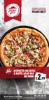 2.99 ΑΓΟΡΑΣΤΕ ΜΙΑ ΠΙΤΣΑ & ΠΑΡΤΕ ΑΛΛΗ ΜΙΑ ΜΕ MONO PIZZAHUT.COM.CY ΠΑΡΑΓΓΕΛΙΕΣ ONLINE ΚΆΘΕ ΜΈΡΑ