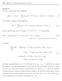 PHY 396 K/L. Solutions for problem set #12. Problem 1: Note the correct muon decay amplitude. The complex conjugate of this amplitude