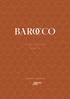 BAROCCO. Anno Domini. by Ingo Preuß preusstype.com