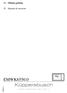 EL Οδηγίες χρήσης. Manuale di istruzioni EMWK c