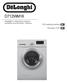 D712WM16. installation / instructions manual εγχειρίδιο εγκατάστασης / οδηγιών 7KG washing machine GB Πλυντήριο 7KG