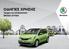 ΟΔΗΓΙΕΣ ΧΡΗΣΗΣ Όχημα και Infotainment ŠKODA CITIGO