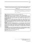 Keywords: Health care system, health utilization, rural. Hakim Research Journal 2007; 10(2):