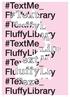 #TextMe_FluffyLibrary.