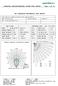 EVERFINE GONIOPHOTOMETERS SYSTEM TEST REPORT Page 1 Of 14 LED LUMINAIRE PHOTOMETRIC TEST REPORT