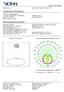 Luminaire Property. Photometric Results. Page 1 of 15 Pages. Report No.: 9 Test Time: 2017/5/18 09:59