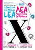 LEA Λ EA. Λογοτεχνία Εν Αθήναις. Literatura En Atenas PROGRAMA 8-19 JUNIO 2018 ΠΡΌΓΡΑΜΜΑ 8-19 ΙΟΥΝΙΟΥ