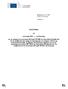 ΠΑΡΑΡΤΗΜΑ. του. κανονισμού (ΕΕ).../... της Επιτροπής