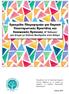 Εγχειρίδιο Πληροφοριών για Παροχή Υποστηρικτικής Φροντίδας και Κοινωνικής Πρόνοιας (2 η Έκδοση) για άτομα με Σπάνια Νοσήματα στην Κύπρο