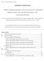 SUPPORTING INFORMATION. Inhibition of Siderophore Biosynthesis in Mycobacterium tuberculosis with Nucleoside