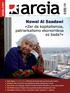 ONINTZA IRURETA AZKUNE /4. GAIAK NAWAL AL SAADAWI: «Inoiz baino haserreago nago». ANE IRAZABAL /14