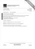 CLASSICAL GREEK 9787/02 Paper 2 Prose Literature May/June hours