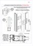 CE19-12 MACHINING REQUIRED ON THE SASH PROFILES SO THAT TO USE KIT FOR GEAR LOCK ET & ET