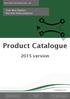 Product Catalogue version. Your Best Partner Discrete Semiconductor. Bruckewell Technology Corp., Ltd.