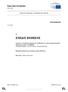 * ΣΧΕΔΙΟ ΕΚΘΕΣΗΣ. EL Eνωμένη στην πολυμορφία EL. Ευρωπαϊκό Κοινοβούλιο 2016/0336(CNS)