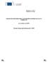 ΕΚΘΕΣΗ ΤΗΣ ΕΠΙΤΡΟΠΗΣ ΠΡΟΣ ΤΟ ΕΥΡΩΠΑΪΚΟ ΚΟΙΝΟΒΟΥΛΙΟ ΚΑΙ ΤΟ ΣΥΜΒΟΥΛΙΟ. για τις δαπάνες του ΕΓΤΕ