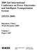 2009 2nd International Conference on Power Electronics and Intelligent Transportation System (PEITS 2009) Shenzhen, China December 2009