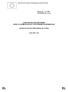 ΕΠΙΤΡΟΠΗ ΤΩΝ ΕΥΡΩΠΑΪΚΩΝ ΚΟΙΝΟΤΗΤΩΝ ΑΝΑΚΟΙΝΩΣΗ ΤΗΣ ΕΠΙΤΡΟΠΗΣ ΠΡΟΣ ΤΟ ΣΥΜΒΟΥΛΙΟ ΚΑΙ ΤΟ ΕΥΡΩΠΑΪΚΟ ΚΟΙΝΟΒΟΥΛΙΟ