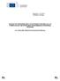 ΕΚΘΕΣΗ ΤΗΣ ΕΠΙΤΡΟΠΗΣ ΠΡΟΣ ΤΟ ΕΥΡΩΠΑΪΚΟ ΚΟΙΝΟΒΟΥΛΙΟ, ΤΟ ΣΥΜΒΟΥΛΙΟ ΚΑΙ ΤΗΝ ΕΥΡΩΠΑΪΚΗ ΟΙΚΟΝΟΜΙΚΗ ΚΑΙ ΚΟΙΝΩΝΙΚΗ ΕΠΙΤΡΟΠΗ