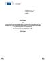 Στρασβούργο, COM(2014) 910 final ANNEX 1 ΠΑΡΑΡΤΗΜΑ. στην