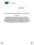 ΚΑΤ ΕΞΟΥΣΙΟΔΟΤΗΣΗ ΚΑΝΟΝΙΣΜΟΣ (ΕΕ) αριθ. /.. ΤΗΣ ΕΠΙΤΡΟΠΗΣ. της