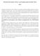 Financial Economic Theory and Engineering Formula Sheet