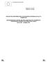 ΕΚΘΕΣΗ ΤΗΣ ΕΠΙΤΡΟΠΗΣ ΠΡΟΣ ΤΟ ΕΥΡΩΠΑΪΚΟ ΚΟΙΝΟΒΟΥΛΙΟ ΚΑΙ ΤΟ ΣΥΜΒΟΥΛΙΟ