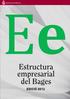 Una versió de l Estructura empresarial del Bages. Edició 2012 està disponible a la web de l Ajuntament.