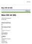 Bion MX 44 WG. Bion MX 44 WG. ΜΥΚΗΤΟΚΤΌΝ Ο Φυτοπροστασί α. Hellas. Τελευταία ενημέρωση: Αριθμός Έγκρισης: 6889 Συσκευασίες: Κουτί 100 γρ.