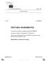 Έγγραφο συνόδου B7-0000/2011 ΠΡΟΤΑΣΗ ΨΗΦΙΣΜΑΤΟΣ. εν συνεχεία της ερώτησης για προφορική απάντηση B7-0000/2011