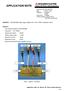 APPLICATION NOTE. Silicon RF Power Semiconductors. RD01MUS2B single-stage amplifier with f= mhz evaluation board