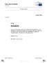 ***I ΕΚΘΕΣΗ. EL Eνωμένη στην πολυμορφία EL. Ευρωπαϊκό Κοινοβούλιο A8-0377/