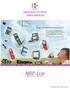 THINK INNOVATION. THINK RISHABH. Rishabh Instruments Pvt. Ltd. C - 6 Nice Area, MIDC Satpur, Nashik ,
