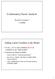 Confirmatory Factor Analysis