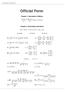 ( ) ( ) ( ) ( ) ( ) λ = 1 + t t. θ = t ε t. Continuum Mechanics. Chapter 1. Description of Motion dt t. Chapter 2. Deformation and Strain