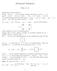 Advanced Statistics. Chen, L.-A. Distribution of order statistics: Review : Let X 1,..., X k be random variables with joint p.d.f f(x 1,...