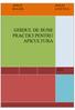 GHIDUL DE BUNE PRACTICI PENTRU APICULTURA