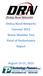 Dickey Rural Networks Summer 2013 Warm Weather Test Proof of Performance Report