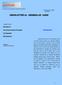 NEWSLETTER-UL MEMBRILOR SARM