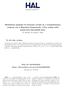 Statistical analysis of extreme events in a nonstationary context via a Bayesian framework. Case study with peak-over-threshold data