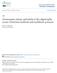 Ammonium, nitrate, and nitrite in the oligotrophic ocean: Detection methods and usefulness as tracers