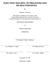 INJECTION MOLDING OF PREGENERATED MICROCOMPOSITES