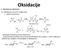 Oksidacije. 1. Oksidacije alkohola Oksidacije hromnim reagensima Opšti mehanizam