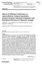 Effects of Different Substrates on Lignocellulosic Enzyme Expression, Enzyme Activity, Substrate Utilization and