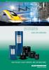 E51/E53/E55 AC/DC FILM CAPACITORS HIGH VOLTAGES, HEAVY CURRENTS, AND LOW INDUCTANCE