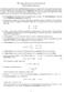 557: MATHEMATICAL STATISTICS II HYPOTHESIS TESTING