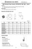 SMD Shielded Power Inductor HPCRHF2D /3D /4D Series