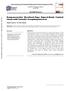 Nonparametric Shewhart-Type Signed-Rank Control Chart with Variable Sampling Interval